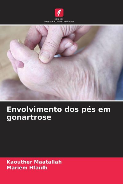 Produktbild: Envolvimento dos p&eacute;s em gonartrose