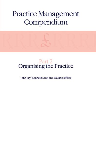 Produktbild: Practice Management Compendium