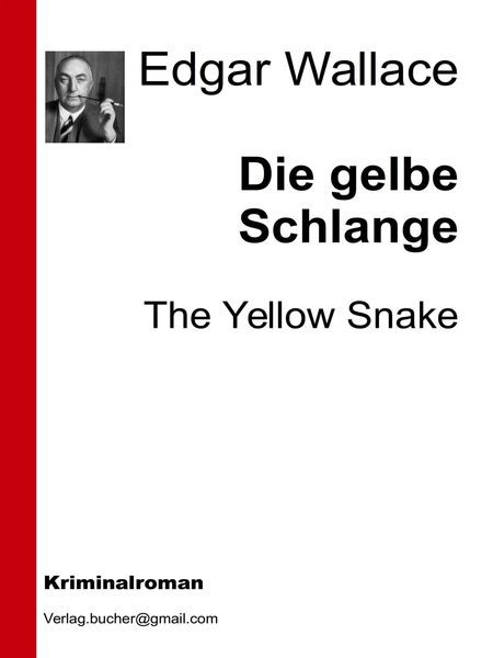 Produktbild: Die gelbe Schlange