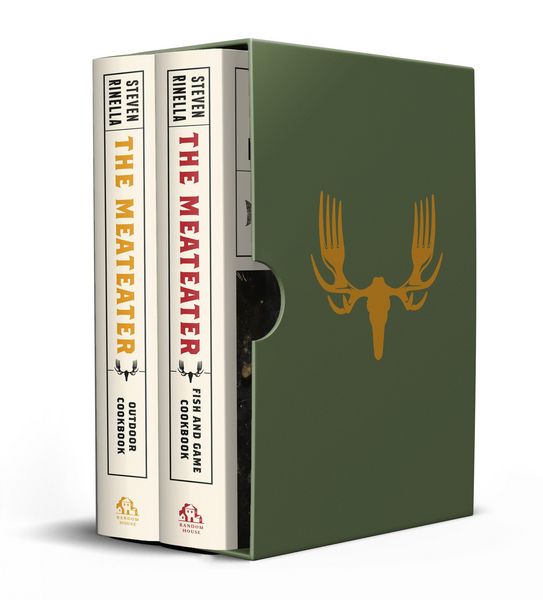 Produktbild: MeatEater Cookbooks Box Set