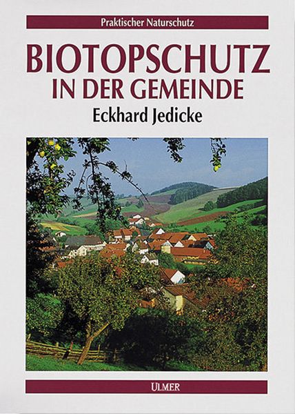 Produktbild: Biotopschutz in der Gemeinde