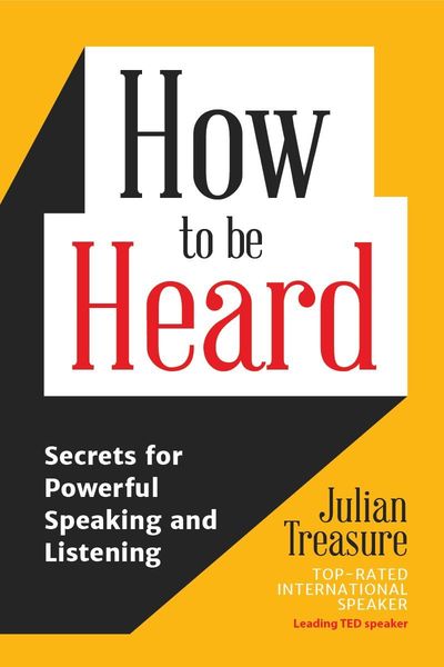 Produktbild: How to be Heard