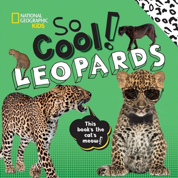 Produktbild: So Cool! Leopards