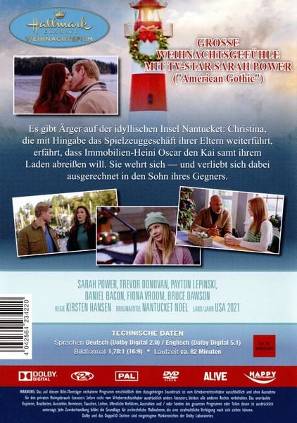 Produktbild: Liebe auf dem Weihnachtspier