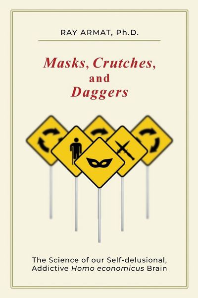 Produktbild: Masks, Crutches, and Daggers