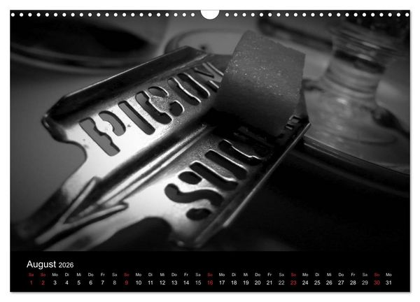 Produktbild: Absinthe (Wandkalender 2026 DIN A3 quer), CALVENDO Monatskalender