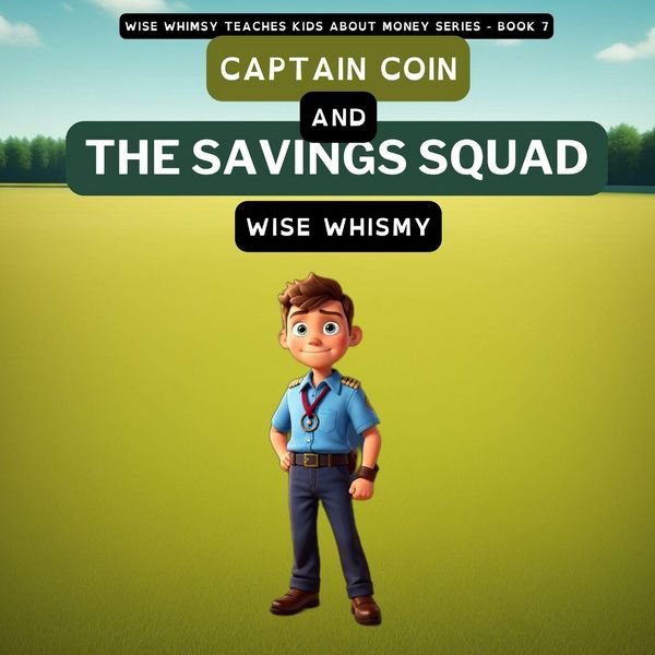 Produktbild: Captain Coin and the Savings Squad