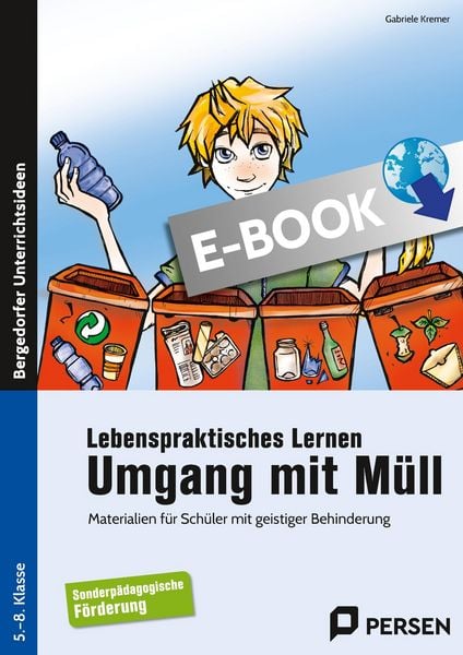 Produktbild: Lebenspraktisches Lernen: Umgang mit M&uuml;ll