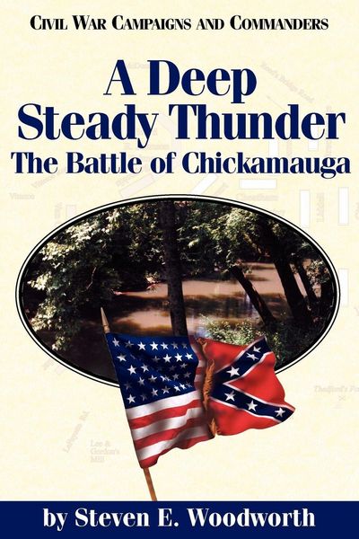 Produktbild: A Deep Steady Thunder
