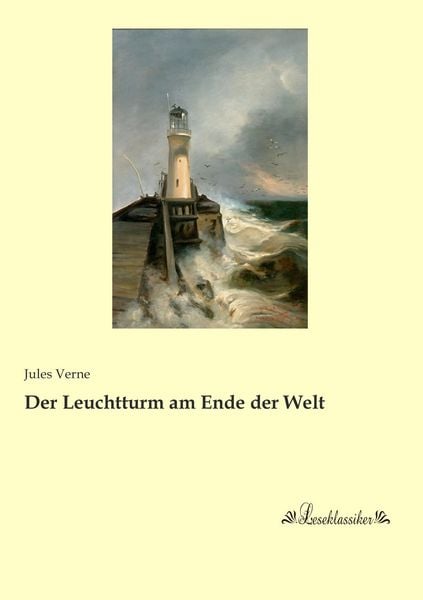 Produktbild: Der Leuchtturm am Ende der Welt