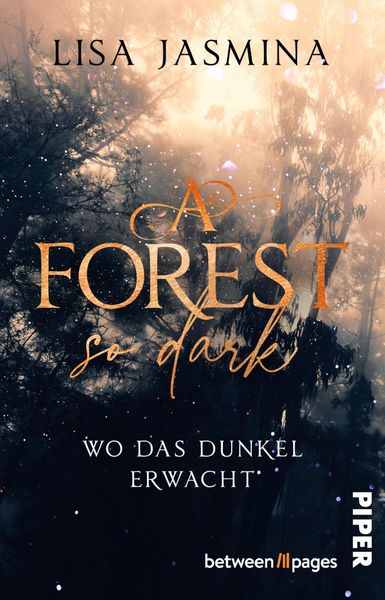 Produktbild: A Forest so dark - Wo das Dunkel erwacht