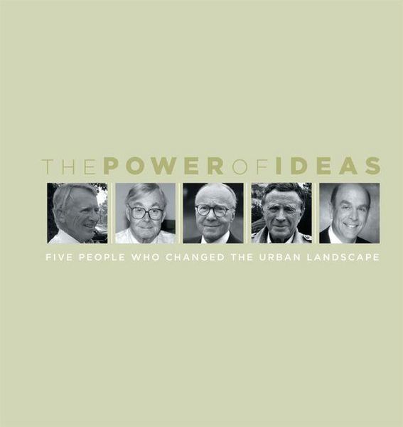 Produktbild: The Power of Ideas