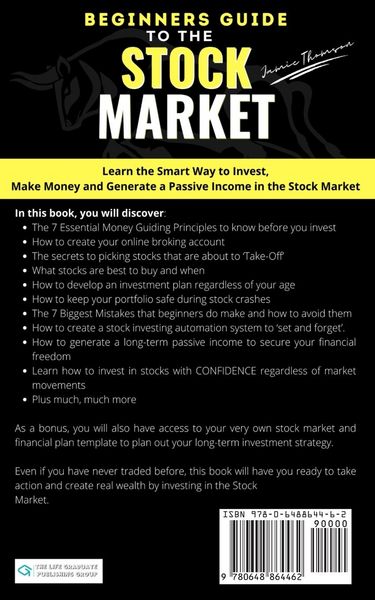 Produktbild: Beginners Guide to the Stock Market