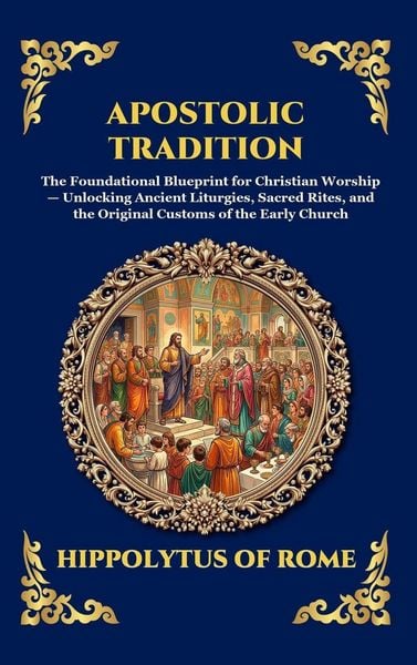 Produktbild: Apostolic Tradition