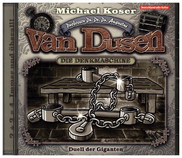 Produktbild: Professor van Dusen