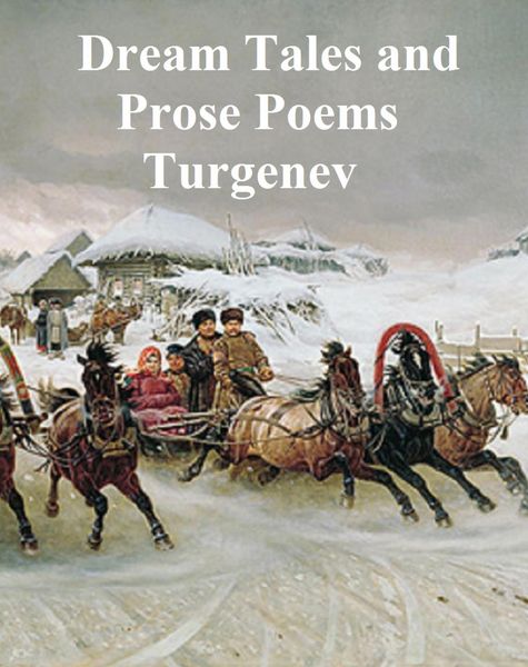 Produktbild: Dream Tales and Prose Poems