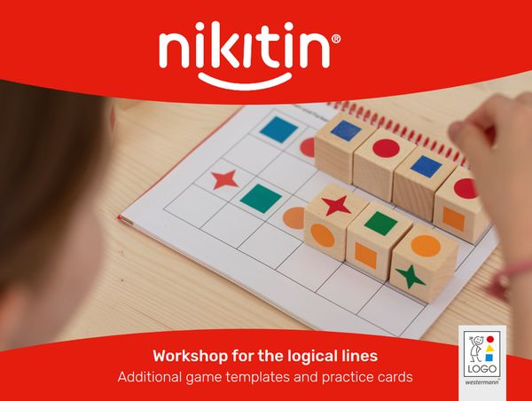 N8 Nikitin Logical lines, Gebundene Ausgabe von , Westermann Lernwelten GmbH, 9783072100144