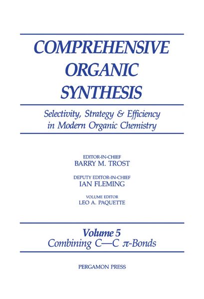 Produktbild: Combining C-C ?-Bonds