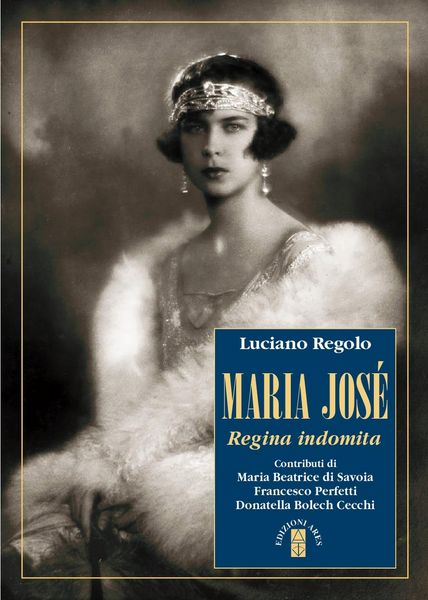 Produktbild: Maria Jos&eacute;. Regina indomita