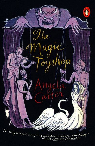 Produktbild: The Magic Toyshop