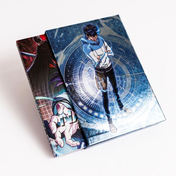 Produktbild: Nano Machine 1 - Limited Edition
