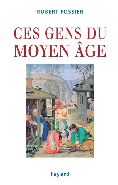 Produktbild: Ces Gens Du Moyen Aage