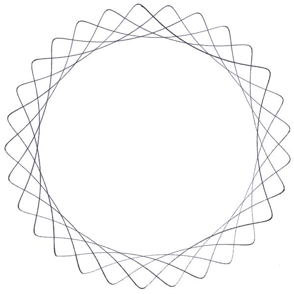 Produktbild: Spiral Designer Midi