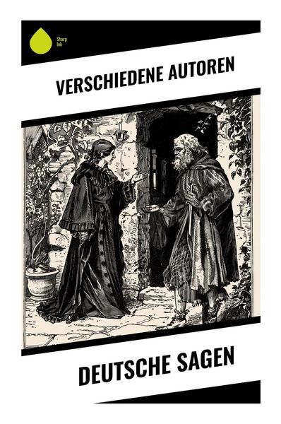 Produktbild: Deutsche Sagen