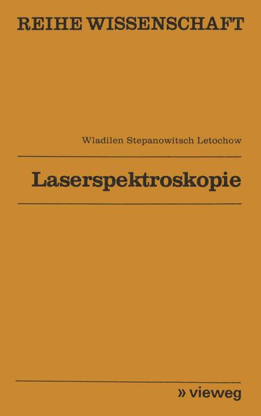 Produktbild: Laserspektroskopie