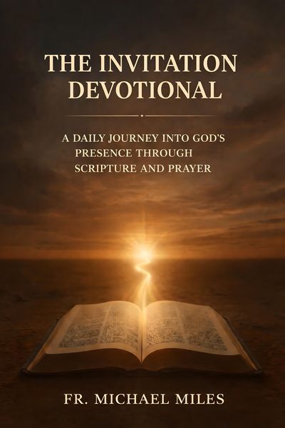 Produktbild: The Invitation Devotional