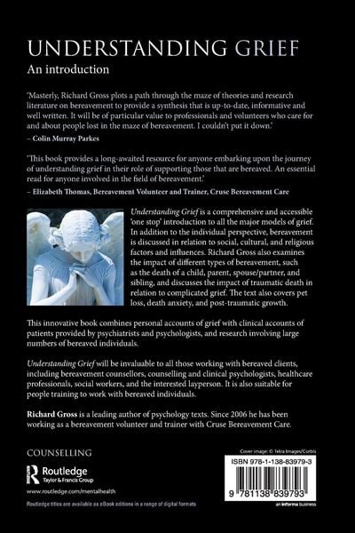 Produktbild: Understanding Grief