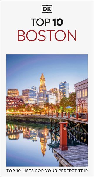 Produktbild: DK Top 10 Boston