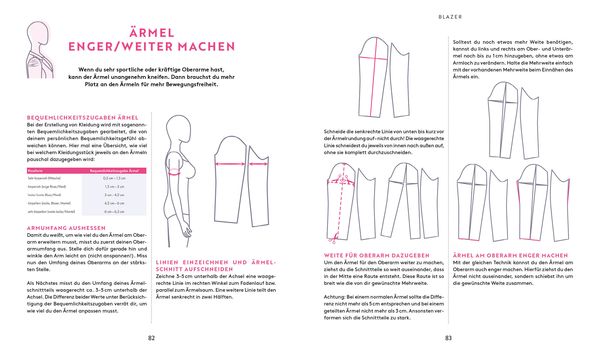 Keine Angst vor Klamotte – Casual Business-Outfit nähen von Anna Einfach nähen