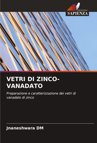 Produktbild: Vetri Di Zinco-Vanadato
