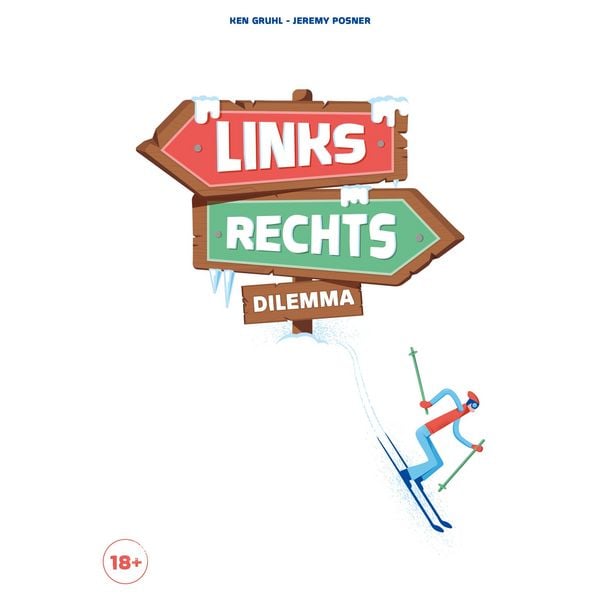 Produktbild: Links-Rechts-Dilemma