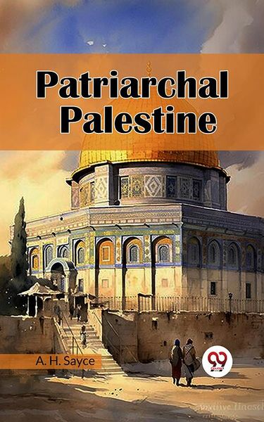 Produktbild: Patriarchal Palestine