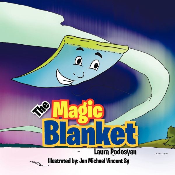Produktbild: The Magic Blanket