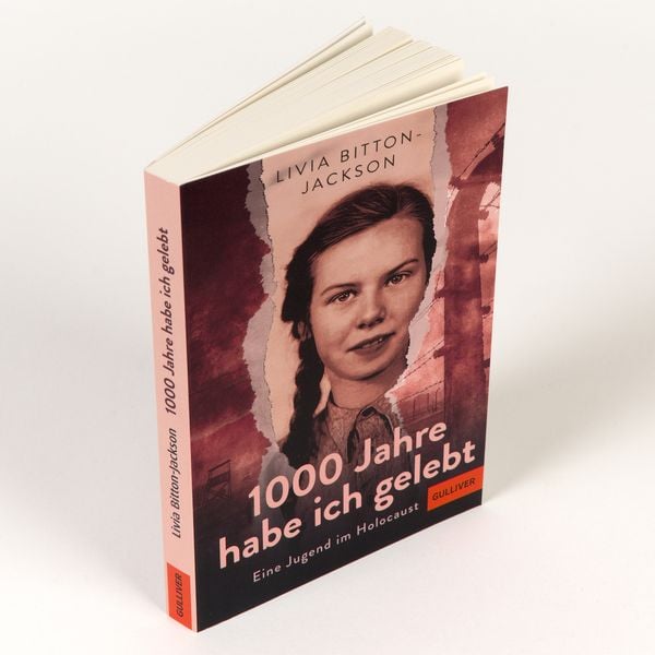 Produktbild: 1000 Jahre habe ich gelebt