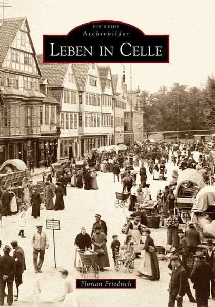 Produktbild: Leben in Celle