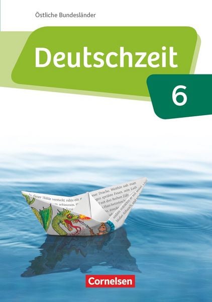 Produktbild: Deutschzeit - &Ouml;stliche Bundesl&auml;nder und Berlin - 6. Schuljahr