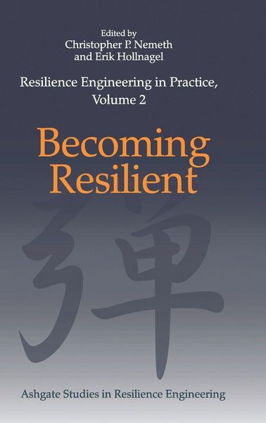 Produktbild: Resilience Engineering in Practice, Volume 2