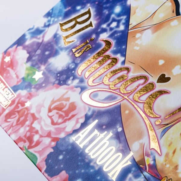 Produktbild: BL is magic! Artbook
