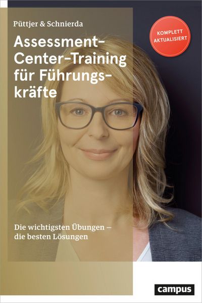 Produktbild: Assessment-Center-Training f&uuml;r F&uuml;hrungskr&auml;fte