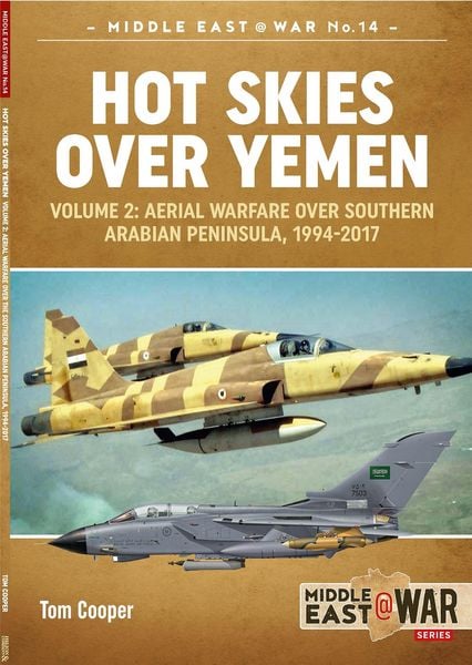 Produktbild: Hot Skies Over Yemen. Volume 2