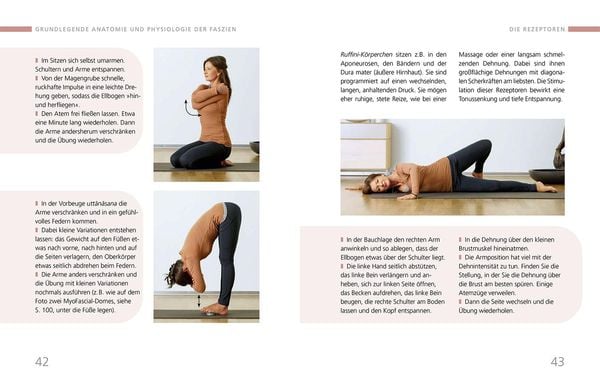 Produktbild: Faszien Yoga