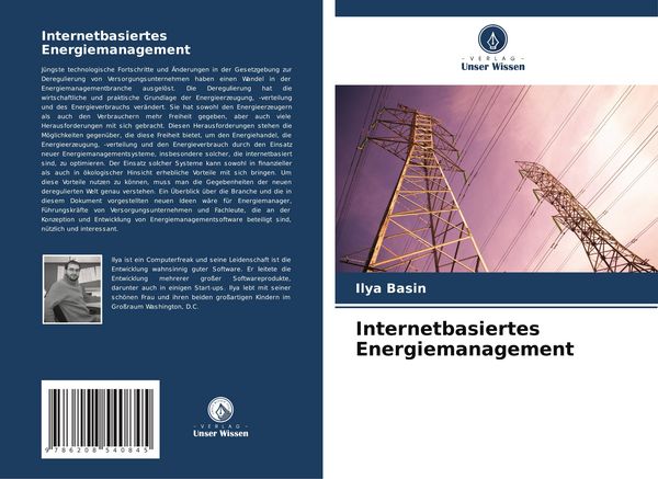 Produktbild: Internetbasiertes Energiemanagement