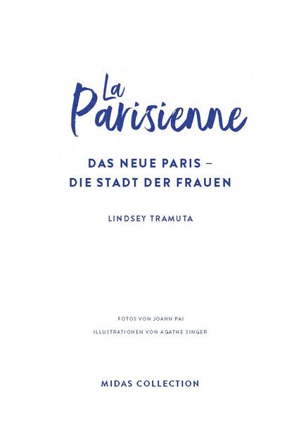 Produktbild: La Parisienne