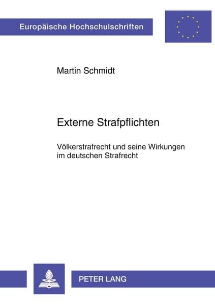 Produktbild: Externe Strafpflichten