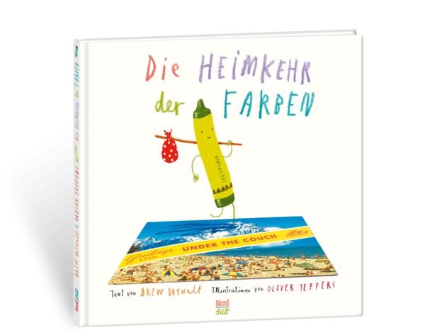 Produktbild: Die Heimkehr der Farben