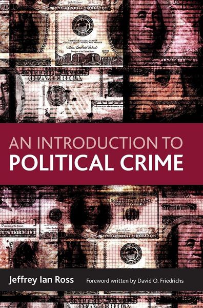 Produktbild: An introduction to political crime